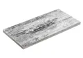 Terrassenplatten VIA WEIß-SCHWARZ 80/40/4 CM PE2