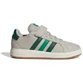 adidas Sportswear GRAND COURT 00s EL C WONALU/CGREEN/COUGRN Sneaker beige 30 EU