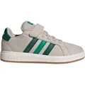 adidas Grand Court 00s Shoes Children wonder alumina-collegiate green-court green (AFDP) 11.5K