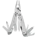 Leatherman Wingman Multitool (Größe One Size, silber)