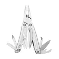 Leatherman Wingman Multi-Tool - 14 Werkzeuge für alle Lebenslagen - Edelstahl