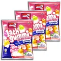 3 er Pack nimm2 Lachgummi Fluffies Joghurt 200g Fruchtgummi Sonderpreis haltbar bis 04/26