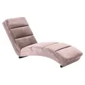 Actona Liege Slinky Stoff Dusty Rose