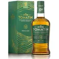 Tomatin 12 Years Old BOURBON & SHERRY CASKS 43% Vol. 0,7l in Geschenkbox