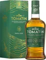 Tomatin 12 Jahre 0,7l, alc. 43 Vol.-%