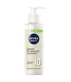 NIVEA MEN Sensitive Pro Menmalist Rasiercreme (200 ml), milde Formel mit 10 ausgewählten Inhaltsstoffen, transparentes Rasiergel für die Vollrasur und für alle Bartträger
