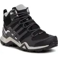 Adidas Schuhe Terrex Swift R2 Mid, EF3357 - Schwarz - 36