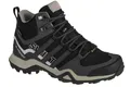 Trekkingschuhe Damen, adidas Terrex Swift R2 Mid GTX, Schwarz