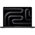 Apple MacBook Pro 14 (M5, 2025) 35.6 cm (14 Zoll) 16 GB RAM 1 TB SSD 10-Core CPU 10-Core GPU Space Schwarz MDE14D/A