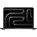 Apple MacBook Pro Apple M M5 Laptop 36,1 cm (14.2") 16 GB 1 TB SSD Wi-Fi 6E (802.11ax) macOS Tahoe Schwarz