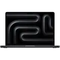 Apple Laptop MacBook Pro 14 MDE14D/A, space schwarz, 14,2 Zoll, 10C CPU / 10C GPU, Apple M5, 1 TB SSD, 16 GB RAM