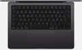 Apple MacBook Pro 14" M5 (2025) 1TB 16GB 10 Core CPU-10 Core GPU Schwarz