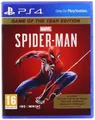 Marvel Spider-Man -GOTY Juego para Consola Sony PlayStation 4 PS4