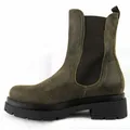 Nero Giardini Sebring Militare 694 Damen Chelsea Boot in Braun, Größe 37