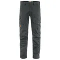 Fjällräven - Vidda Pro Lite Trousers - Trekkinghose Gr 56 - Short grau