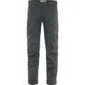 Fjällräven Vidda Pro Lite Trousers M dark grey (030) 56 Short
