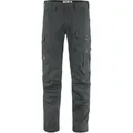Fjällräven Herren Vidda Pro Lite Wanderhose - 56/S - Dark Grey