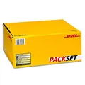DHL PACKSET Größe L - Format 45,0 x 35,0 x 20,0 cm