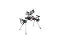 Metabo Kappsäge KGS 254 M (691214000) mit Maschinenständer KSU 251, im Karton)