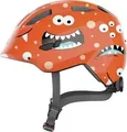ABUS SMILEY 3.0 orange monster S Fahrradhelm