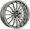 4x Alufelgen OZ SUPERTURISMO GT GRIGIO CORSA 7,5x17 ET48 LK5 100 17 Zoll Felgen
