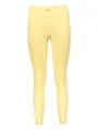 Gymshark Trainingsleggings "Whitney V3" in Gelb, Größe M, Damen