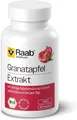 Raab Vitalfood Bio Granatapfel Extrakt Kapseln (63,9g) Nahrungsergänzungsmittel