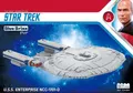 BlueBrixx Pro-Star Trek Universe-USS Enterprise NCC-1701-D-104184-1971PCS NEU#2