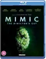 Mimic: Director's Cut - All-Region/1080p [New Blu-ray] UK - Import