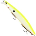 Seika Pro Wobbler Nightveit 27g, Farbe:Goldfish
