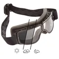 PiWear Nevada 24DCL Selbsttönend Motorrad Brille