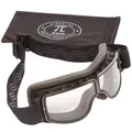 Motorrad PiWear Nevada 24DCL Brille selbsttönend (schwarz)