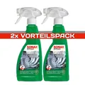 2x Sonax SmokeEx Geruchskiller + Frische-Spray 500ml
