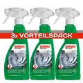 3x Sonax SmokeEx Geruchskiller + Frische-Spray 500ml