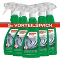 5x Sonax SmokeEx Geruchskiller + Frische-Spray 500ml