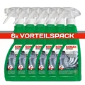 6x Sonax SmokeEx Geruchskiller + Frische-Spray 500ml