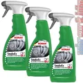 3x Sonax SmokeEx Geruchskiller & Frische-Spray 500ml Raumspray Geruchsentferner