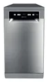45 cm Geschirrspüler freistehend Sehr leise 11 Maßgedecke ActiveDry BK6FC11BS7A0X