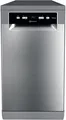 Bauknecht BK6FC11BS7A0X (edelstahl) Stand-Geschirrspüler 45 cm