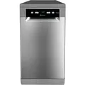 BAUKNECHT BK6FC11BS7A0X Stand-Geschirrspüler 45 cm - Schwarz