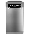 Bauknecht BK6FC11BS7A0X Vollintegrierbarer Geschirrspüler (45 cm)/ ActiveDry/Sensorprogramm/PowerClean/Besteckschublade/Hygiene-Programm/Vollwasserschutz/Multizone/Startzeitvorwahl