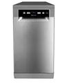 BAUKNECHT BK6FC11BS7A0X Stand-Geschirrspüler 45 cm #8971625