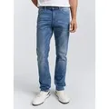 TOM TAILOR Slim-fit-Jeans Jeanshosen TTJOSH REGULAR SLIM Jeans blau W34/L30