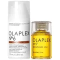 Olaplex Bundle No. 6 + No. 7 Bond Smoother & Bonding Oil