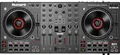Professioneller 4-Deck Serato DJ-Controller NS4FX von Numark