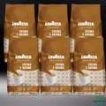 LAVAZZA Kaffee Bohnen Crema E Aroma Bohnenkaffee 6er Pack 6x1000g Beutel