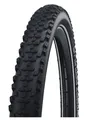 Schwalbe Smart Sam PLUS Drahtreifen DD GreenG, 28"" - Black-Reflex 47-622 / 28 x