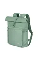 Travelite BASICS Rucksack Rollup - Hellgrün