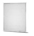 Verstellbares Fenster-Moskitonetz TESA FALT 80-140 cm