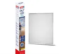 tesa Fliegengitter Insektenschutz Insect Stop FALT - 80 cm x 80 cm bis 140 cm